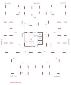 Project Image of 623.02 - 750.46 Sq.ft 2 BHK Apartment for buy in Pratham Riviera Phase 5