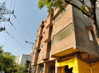 Project Image of 1034.0 - 1400.0 Sq.ft 2 BHK Apartment for buy in Sri Kamakotiagam
