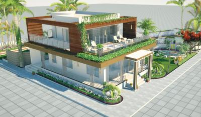 Project Image of 421.0 - 639.0 Sq.ft 1 BHK Apartment for buy in Landstar Shanti Niketan