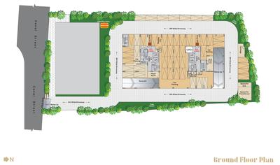 Project Image of 1441.0 - 1914.0 Sq.ft 3 BHK Apartment for buy in BG La Convent