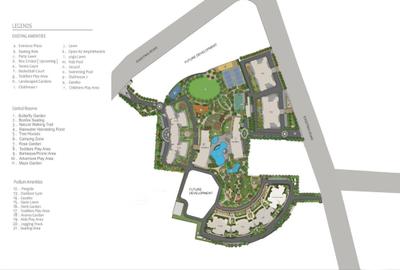 Project Image of 950 Sq.ft 2 BHK Apartment / Flat for sale in Mohammed Wadi for Rs. 8500000