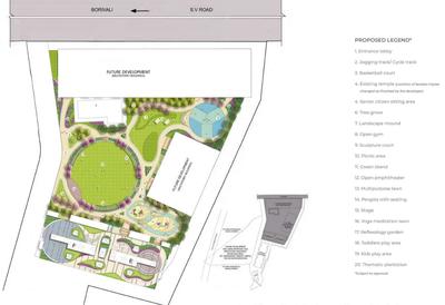 Project Image of 343.0 - 504.0 Sq.ft 1 BHK Apartment for buy in Chandak Nishchay Wing E