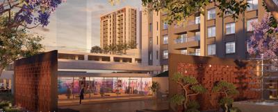 Project Image of 910 Sq.ft 2 BHK Apartment / Flat for sale in Mamurdi for Rs. 7200025