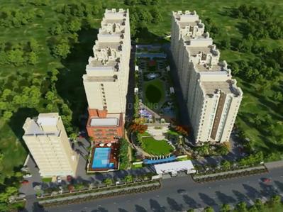 Project Image of 813.8 - 1009.99 Sq.ft 2 BHK Apartment for buy in Ashiana Daksh Phase III