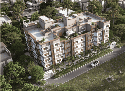 Project Image of 835.0 - 1465.0 Sq.ft 2 BHK Apartment for buy in Rajwada Crest