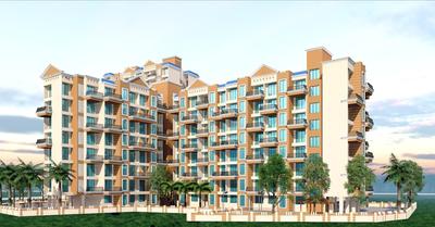 Project Image of 318.0 - 451.0 Sq.ft 1 BHK Apartment for buy in Rkr Precious Harmony