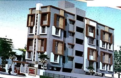 Project Image of 375.77 - 458.65 Sq.ft 1 BHK Apartment for buy in Shivanand Bhakti Residency