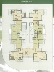 Project Image of 0.0 - 320.0 Sq.ft 1 BHK Apartment for buy in Sai Sagar