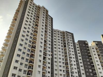 Project Image of 472.0 - 1166.0 Sq.ft 1 BHK Apartment for buy in Godrej 24