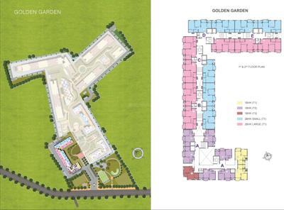 Project Image of 365.01 - 1422.0 Sq.ft 1 BHK Apartment for buy in Tata New Haven Ribbon Walk