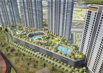 Project Image of 0.0 - 546.4 Sq.ft 1 BHK Apartment for buy in Sobha Solis