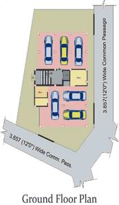 Project Image of 872.0 - 1126.0 Sq.ft 2 BHK Apartment for buy in Eden Icon