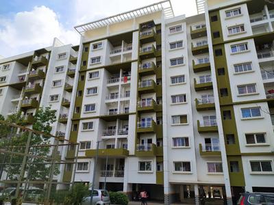 Project Image of 1134.0 - 1540.0 Sq.ft 2 BHK Apartment for buy in Ozone Urbana Pavilion