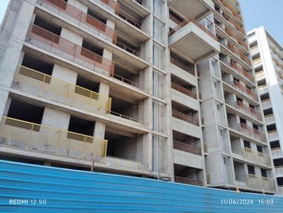 Project Image of 624.52 - 850.24 Sq.ft 2 BHK Apartment for buy in Satva Imperia