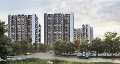 Project Image of 1615.0 - 2470.0 Sq.ft 3 BHK Apartment for buy in Sumadhura Folium Phase II
