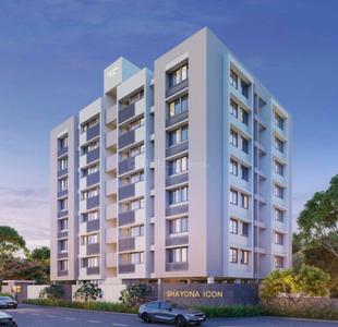 Project Image of 900.0 - 1260.0 Sq.ft 1 BHK Apartment for buy in Shayona Icon