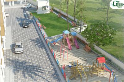 Project Image of 0.0 - 377.0 Sq.ft 1 BHK Apartment for buy in Aansh Green Valley