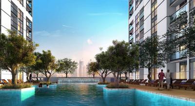 Project Image of 485.0 - 937.0 Sq.ft 1.5 BHK Apartment for buy in Sobha Creek Vistas