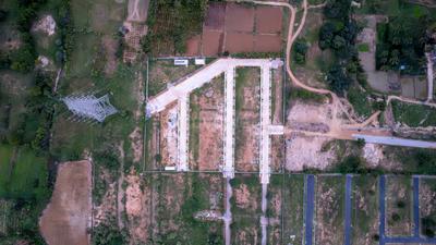 Project Image of 1200.0 - 1650.0 Sq.ft Residential Plot Plot for buy in Vinyasa Greenland
