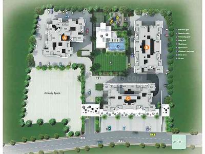 Project Image of 600 Sq.ft 1 BHK Apartment / Flat for sale in Ambegaon Budruk for Rs. 4800000