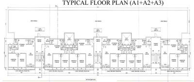 Project Image of 666.07 - 943.78 Sq.ft 2 BHK Apartment for buy in Shubham Gardens