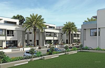 Project Image of 5850.0 - 8550.0 Sq.ft 5 BHK Villa for buy in Shivalik Florette
