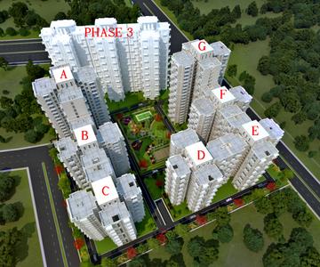 Project Image of 804.0 - 2465.0 Sq.ft 2 BHK Apartment for buy in The Antriksh Golf Links