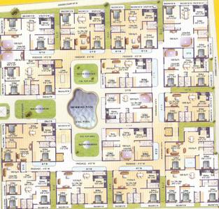 Project Image of 950.0 - 1585.0 Sq.ft 2 BHK Apartment for buy in Chowdeshwari Thirumala Lotus