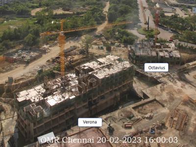 Project Image of 708.0 - 1056.0 Sq.ft 2 BHK Apartment for buy in Hiranandani Octavius
