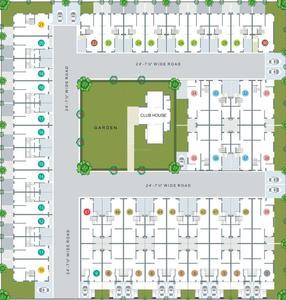 Project Image of 0.0 - 2250.0 Sq.ft 3.5 BHK Villa for buy in Avalon Park 2