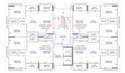 Project Image of 750.89 - 771.13 Sq.ft 2 BHK Apartment for buy in Divyapath Homes