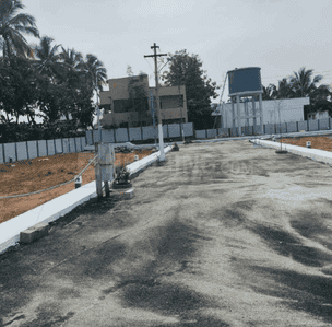 Mathura Developers Internal Roads & Footpaths 2