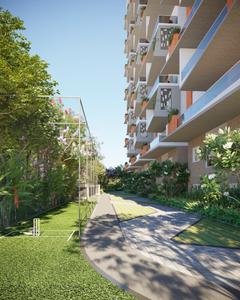 Project Image of 2035.0 - 2530.0 Sq.ft 3 BHK Apartment for buy in Svadha Mackennas
