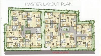 Project Image of 1125.0 - 1611.0 Sq.ft 2 BHK Apartment for buy in Aashrayaa Ruby