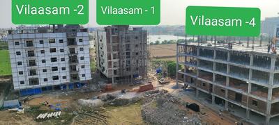 Project Image of 1100.0 - 1500.0 Sq.ft 2 BHK Apartment for buy in Mcor Vilaasam 1 And 2