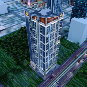 Project Image of 450.0 - 931.0 Sq.ft 1 BHK Apartment for buy in Gagangiri Anvaya
