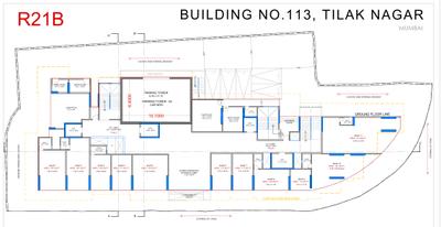 Project Image of 429.0 - 1000.0 Sq.ft 1 BHK Apartment for buy in Elite The Crown