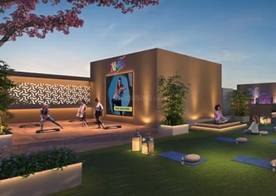 Project Image of 612.0 - 1148.0 Sq.ft 1 BHK Apartment for buy in Ahura Osian One And Only Phase I
