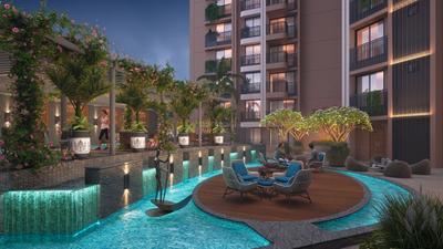 Project Image of 0.0 - 1827.0 Sq.ft 3 BHK Apartment for buy in Festival Vibes