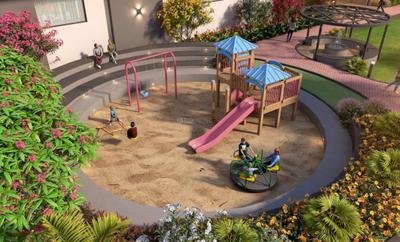 Project Image of 1120.0 - 1156.0 Sq.ft 2 BHK Apartment for buy in Highline Fortune