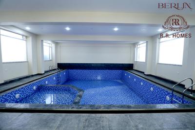 Project Image of 990.0 - 1858.0 Sq.ft 2 BHK Apartment for buy in Berlin By R R Homes