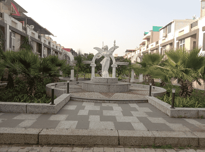 Project Image of 2192.0 - 2386.0 Sq.ft 3 BHK Villa for buy in SS Infinitus Phase 9