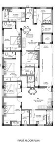 Project Image of 0.0 - 900.0 Sq.ft 2 BHK Apartment for buy in Hitech Royala Nagar