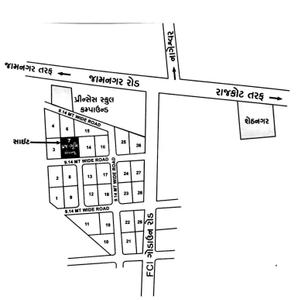 Project Image of 572.64 - 795.13 Sq.ft 2 BHK Apartment for buy in Nirman Vraj Bhoomi Avenue