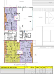 Project Image of 2366.0 - 2995.0 Sq.ft 3 BHK Apartment for buy in One Victoria
