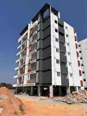 Project Image of 1080.0 - 1540.0 Sq.ft 2 BHK Apartment for buy in RRL Palacio
