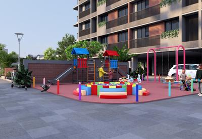 Project Image of 538.2 - 652.29 Sq.ft 2 BHK Apartment for buy in Khyber Heights