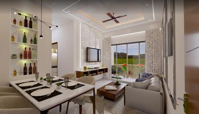 Project Image of 308.92 - 509.78 Sq.ft 1 BHK Apartment for buy in Nine SK Heights