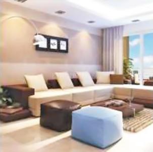 Project Image of 0.0 - 675.0 Sq.ft 1 BHK Apartment for buy in Khatri Grande 