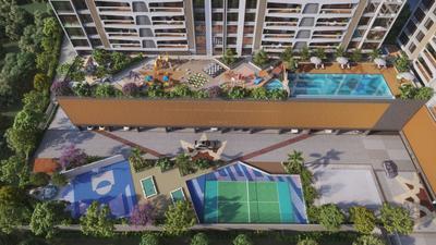 Project Image of 1554.0 - 3409.0 Sq.ft 3 BHK Apartment for buy in Pristine The Lords